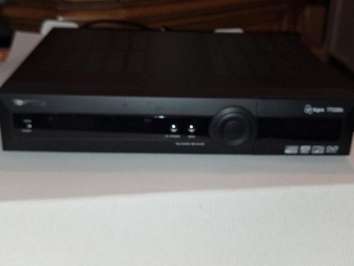 Digitenne Harddiskrecorder, Audio, Tv en Foto, Decoders en Harddiskrecorders, Gebruikt, Harddiskrecorder, Met dvd-recorder, Ophalen