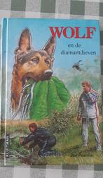 Wolf en de diamantdieven - Jan Postma, Ophalen, Gelezen