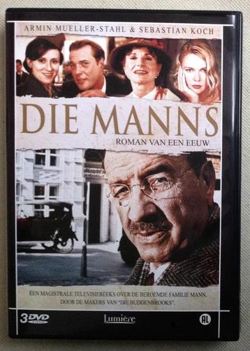 Die Manns (3DVD) beschikbaar voor biedingen