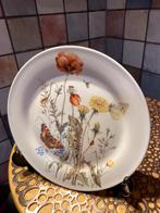 Jet Ter Steege,Rijssen,6 vintage dessert borden doorsnee 20, Ophalen of Verzenden