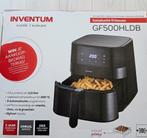 Inventum GF500HLDB Hetelucht Friteuse - NIEUW, Ophalen of Verzenden