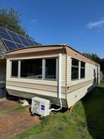 Luxe Chalet (10x4m) Noodwoning | Stacaravan | 2 Slaapkamers!, Caravans en Kamperen, Stacaravans, Tot en met 4