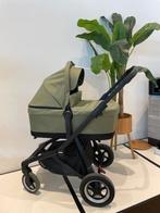 Thule Sleek Kinderwagen 2-in-1 Soft Green on Black, Ophalen, Zo goed als nieuw