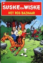 Suske en Wiske nr 10 - Het Ros Bazhaar - ( halfformaat boekj, Boeken, Gelezen, Willy Vandersteen, Eén stripboek, Verzenden