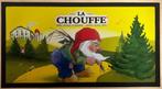 La Chouffe bier reclame barmat barrunner dripmat cafe deco
