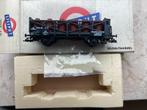 Liliput Zuurflessenwagon NS 520001, Gebruikt, Gelijkstroom, Wagon, Ophalen of Verzenden