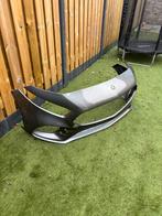 Mercedes Voorbumper - Origineel Onderdeel, Auto-onderdelen, Carrosserie en Plaatwerk, Gebruikt, Voor, Mercedes-Benz, Ophalen of Verzenden
