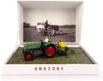 Fendt farmer 2 met amazone Unniversal Hobby’s, Ophalen of Verzenden, Zo goed als nieuw, Tractor of Landbouw, Universal Hobbies