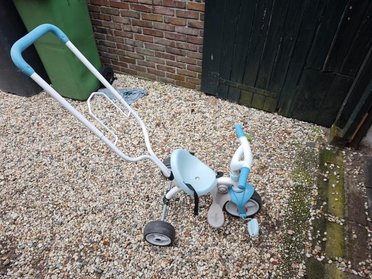 Smoby Driewieler - Gratis Af te Halen!, Kinderen en Baby's, Speelgoed | Buiten | Voertuigen en Loopfietsen, Gebruikt, Overige typen