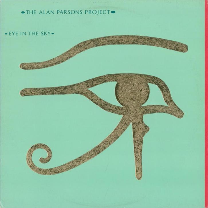 CD THE ALAN PARSONS PROJECT EYE IN THE SKY old and wise, Cd's en Dvd's, Cd's | Rock, Zo goed als nieuw, Poprock, Verzenden