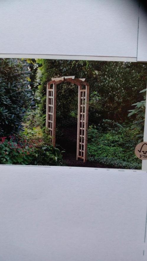 Pergola, Tuin en Terras, Overige Tuin en Terras, Nieuw, Ophalen