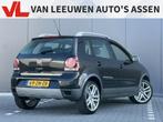 Volkswagen Polo 1.6-16V Cross, Voorwielaandrijving, Gebruikt, Zwart, 1064 kg
