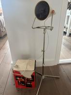 Philips Infraphil Hp3609 Warmtelamp Jaren '60-'80+ standaard, Ophalen of Verzenden, Persoonlijke verzorging