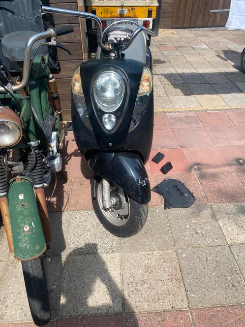 Tekoop mio, Fietsen en Brommers, Scooters | SYM, Gebruikt, Mio, Benzine, Ophalen