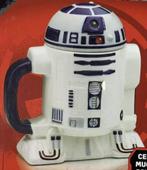 Star Wars R2-D2 R2D2 Mok keramiek Disney 3D figuur Nieuw, Postbus 64461, Brunssum, Nederland, Verzenden, Kenduseditemsinfo@gmail.com