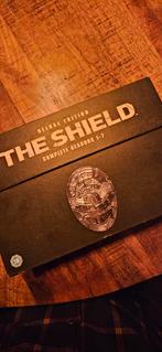 The Shield DVD Boxset - ZGAN, lichte vlekken, Cd's en Dvd's, Dvd's | Tv en Series, Ophalen of Verzenden