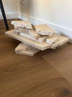 Travertin Brokstukken - Diverse Maten, Ophalen, Gebruikt