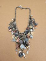 Leuke ketting!, Verzenden, Gebruikt, Overige materialen