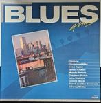 Dubbel-elpee: Blues Album (1987), 1980 tot heden, Ophalen of Verzenden, Zo goed als nieuw, 12 inch