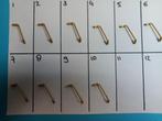 Playmobil Gouden Toneel Verrekijker Poppetjes Onderdelen, Verzenden, Nieuw, Los playmobil