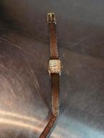 Vintage Pulsar Dameshorloge met leren band, Sieraden, Tassen en Uiterlijk, Horloges | Heren, Polshorloge, Ophalen of Verzenden