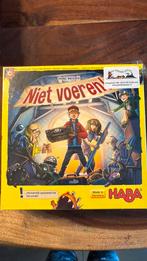 Haba, Niet voeren! Bordspel, Een of twee spelers, Ophalen of Verzenden, Nieuw, HABA
