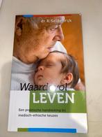 Waardevol leven, Boeken, Ophalen of Verzenden, Zo goed als nieuw, Overige niveaus
