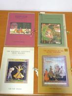 4 stuks Lalit Kala Akademi portfolio's, Ophalen of Verzenden