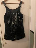 Heren Fetish jumpsuit, Ophalen of Verzenden, Zo goed als nieuw, Zwart