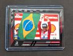 Ayrton Senna Topps kaart First Win on Home Soil 1991, Ophalen of Verzenden, Nieuw, Plaatje
