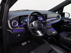 Mercedes-Benz EQV 300 Avantgarde Lang Airmatic | Distronic 2, Auto's, Bestelauto's, Automaat, Gebruikt, Zwart, Zwart