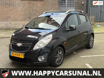 Chevrolet Spark 1.0 16V LS Bi-Fuel, LPG, AIRCO, APK, beschikbaar voor biedingen