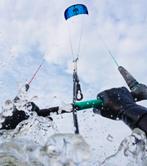 North Orbit 2024 8m2, Watersport en Boten, Kitesurfen, Gebruikt, 8 m², Geen board, Ophalen of Verzenden