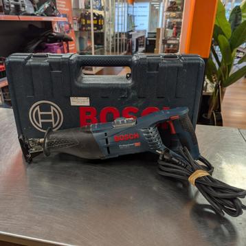 Bosch Professional GSA 1100 E Reciprozaag | Redelijke staat beschikbaar voor biedingen