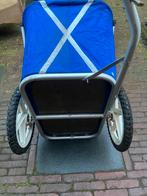 Fietskar ( voor bagage ), Fietsen en Brommers, Ophalen, Gebruikt, Bagagekar, Minder dan 20 kg