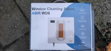 ABIR WD8 Raamreinigingsrobot - Zo goed als nieuw beschikbaar voor biedingen
