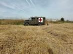 Land rover 109 ambulance camper, Auto's, Particulier, Te koop