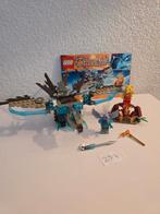 Lego Legends of Chima 70141 Z.G.A.N, Ophalen of Verzenden, Zo goed als nieuw