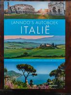 Lannoo's autoboek Italië, Overige merken, Europa, Ophalen of Verzenden, Zo goed als nieuw