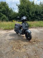 Vespa sprint 2021, Ophalen, Gebruikt