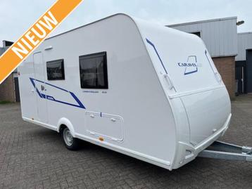Caravelair Alba 450 Anniversary Line Enkele bedden model 202 beschikbaar voor biedingen