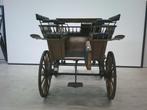 Wagonette in nette staat. Enkel/dubbelspan, Gebruikt, Wagonette, Paard