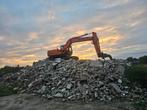 Fiat-hitachi ex165 lc (bj 2002), Ophalen, Graafmachine