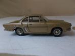 1961 Dinky Toys 543 RENAULT FLORIDE Gold Metallic I.g.st (C), Hobby en Vrije tijd, Modelauto's | 1:43, Ophalen of Verzenden, Zo goed als nieuw