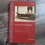 Zo was hij nu eenmaal gebakken - Jan Menting, Ophalen of Verzenden, Gelezen, Jan Menting