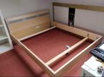 Bed frame 160x200m, Ophalen, Gebruikt, Tweepersoons, 200 cm
