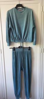Hunkemöller huispak - loungepak maat XS(36) zgan, Hunkemöller, Ophalen of Verzenden, Zo goed als nieuw, Maat 36 (S)