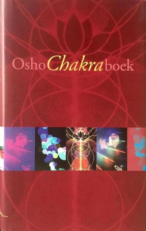 Osho Chakra boek, Boeken, Esoterie en Spiritualiteit, Zo goed als nieuw, Instructieboek, Spiritualiteit algemeen, Ophalen of Verzenden