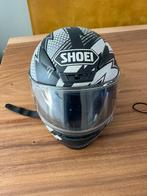 Shoei NRX flagger integraal helm maat XS, Motoren, Shoei, Tweedehands, XS, Integraalhelm