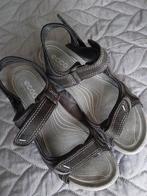 Zwarte Ecco Sandalen Maat 38, Kleding | Dames, Schoenen, Ecco, Zwart, Zo goed als nieuw, Sandalen of Muiltjes